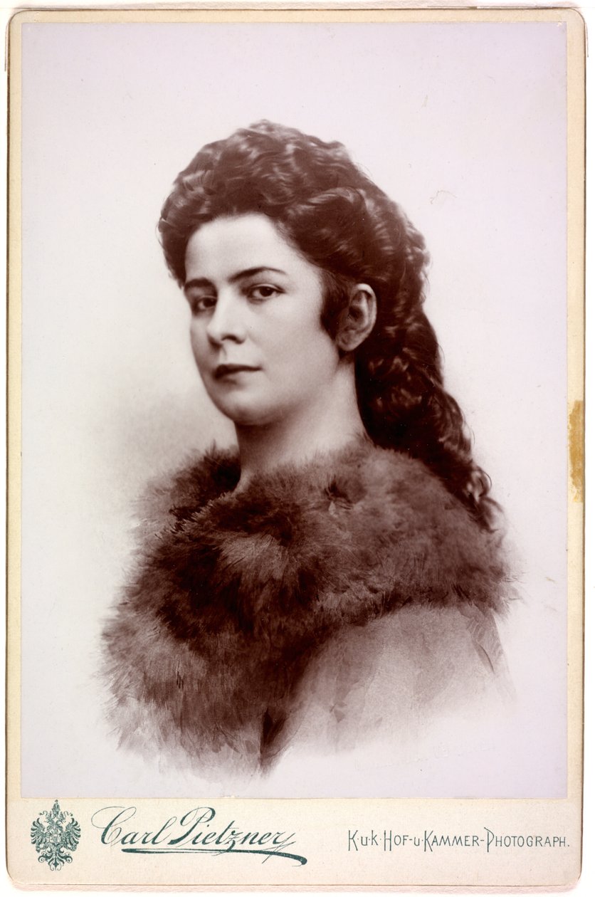 Rouva Elisabeth tekijältä Carl Pietzner