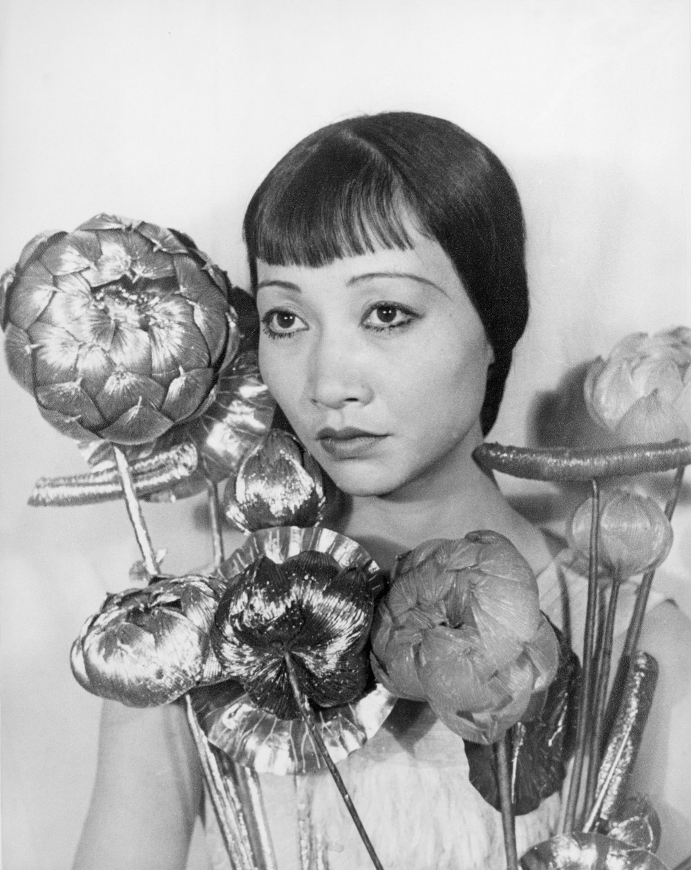 Anna May Wong tekijältä Carl Van Vechten