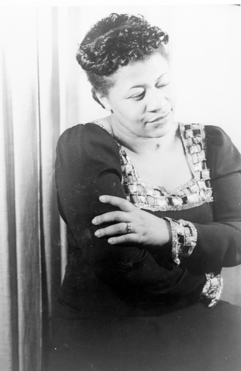 Ella Fitzgerald tekijältä Carl Van Vechten