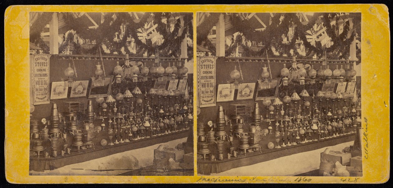 Mekaniikan instituutti tekijältä Carleton Watkins