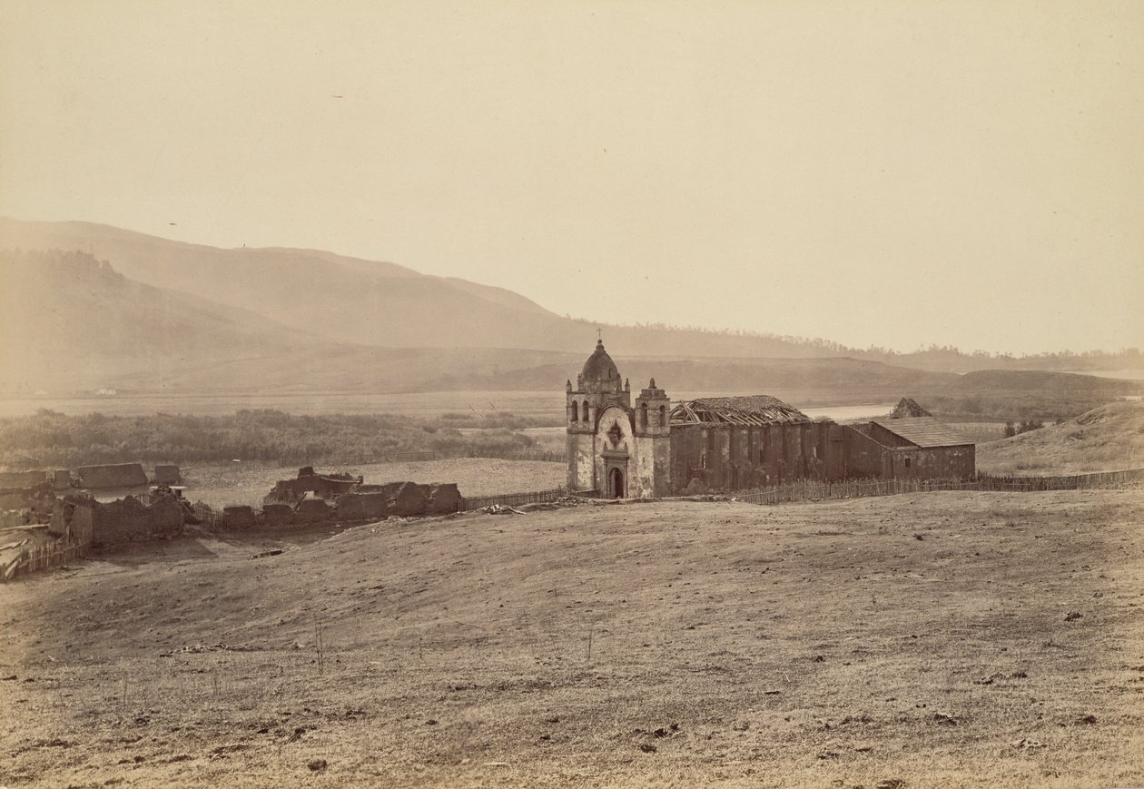 [Lähetysasema, San Carlos del Carmelo]] tekijältä Carleton Watkins