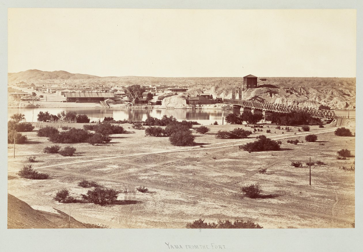 [Yuma Fortista] tekijältä Carleton Watkins