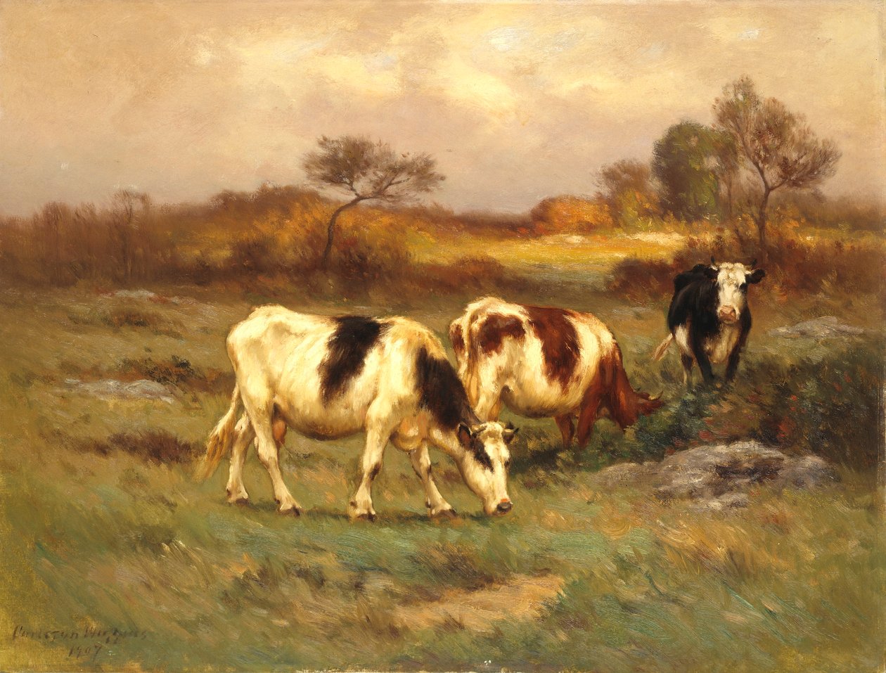 The Pasture Lot tekijältä Carleton Wiggins
