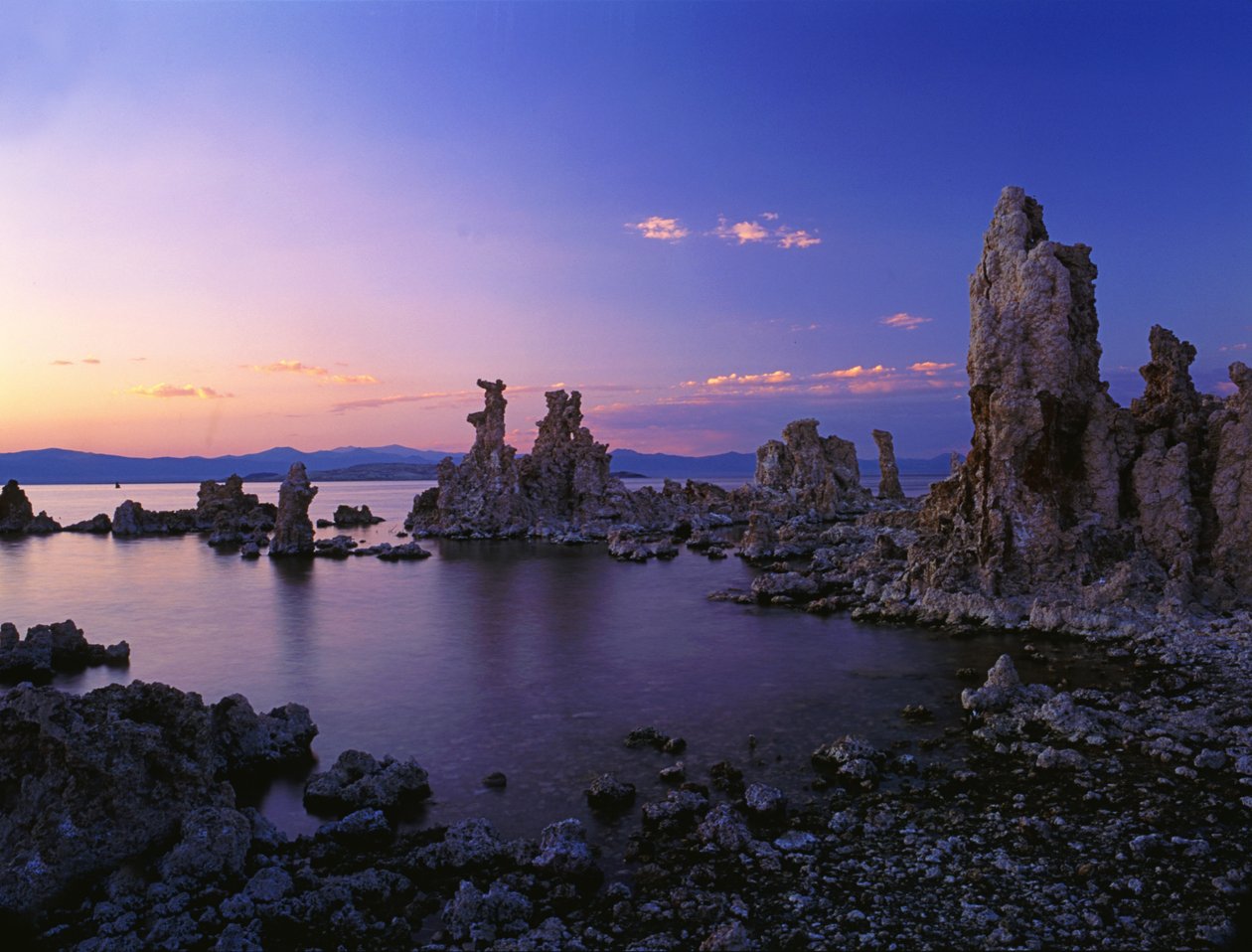 Mono Lake, 2013 tekijältä Carli Choi