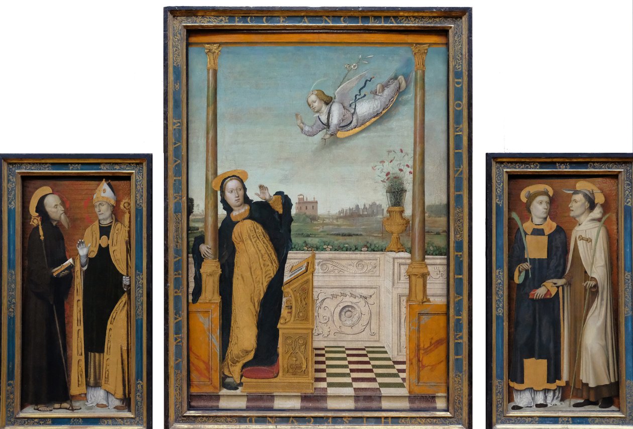 Triptyque de l