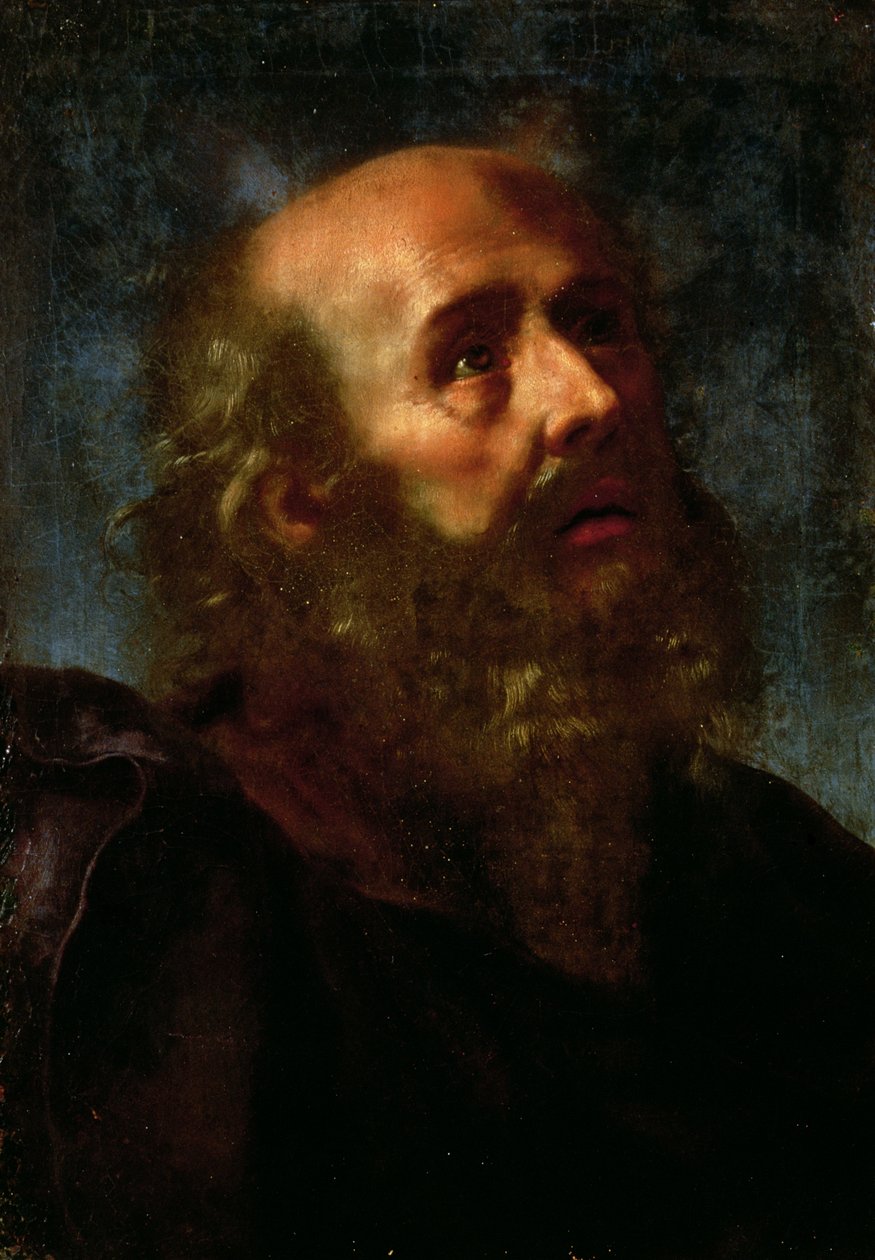 Mooses tekijältä Carlo Dolci