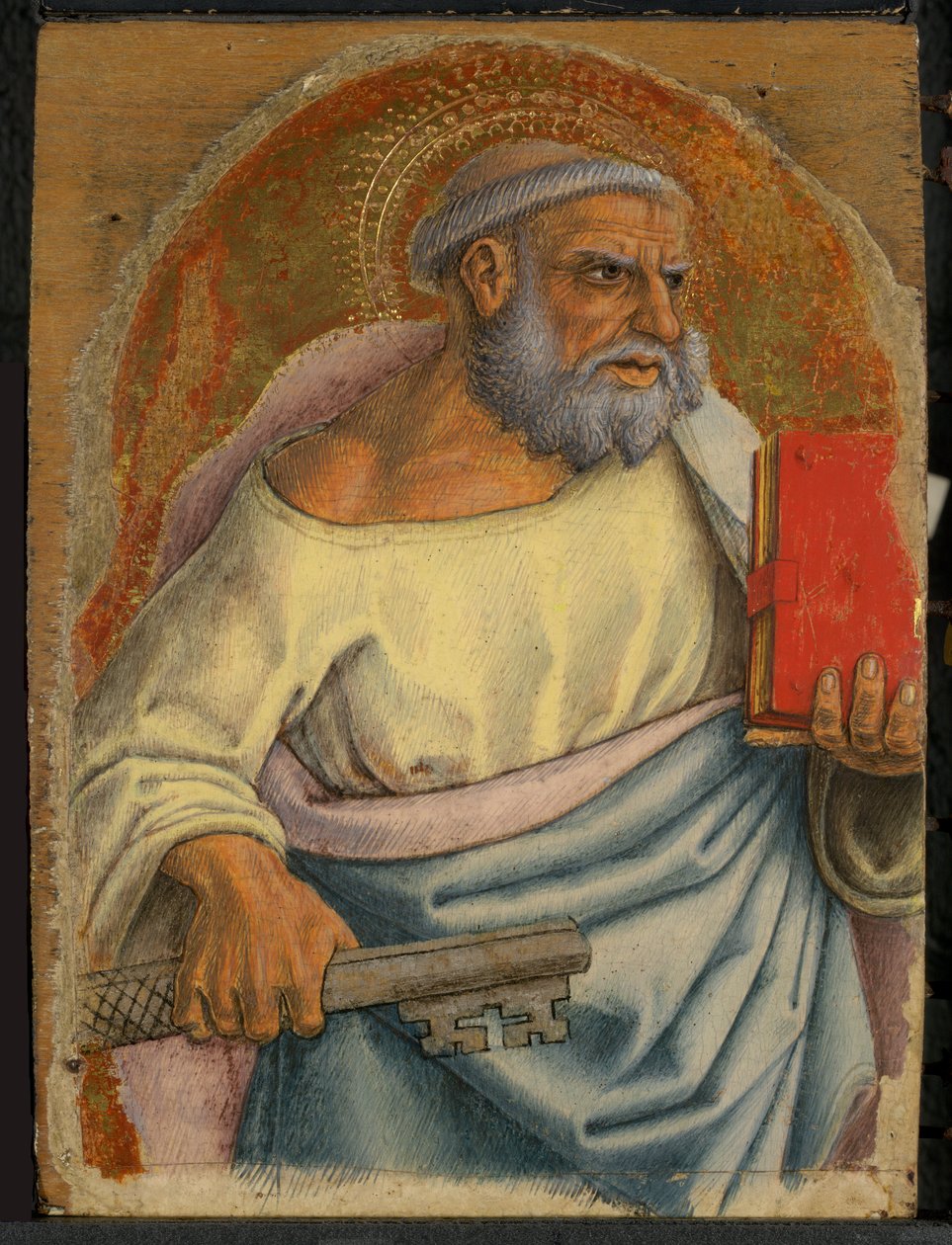 Pyhä Pietari tekijältä Carlo Crivelli