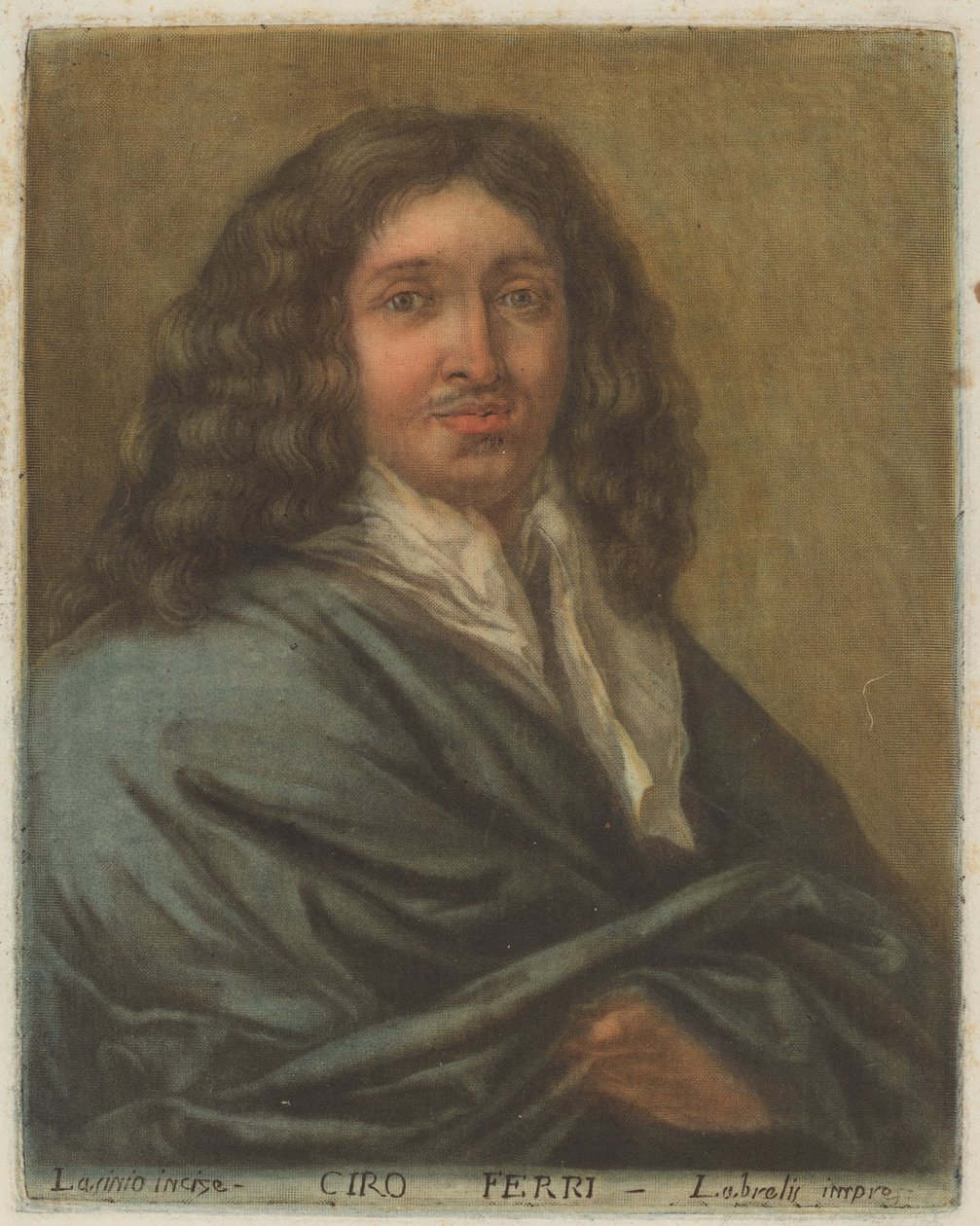 Ciro Ferri tekijältä Carlo Lasinio