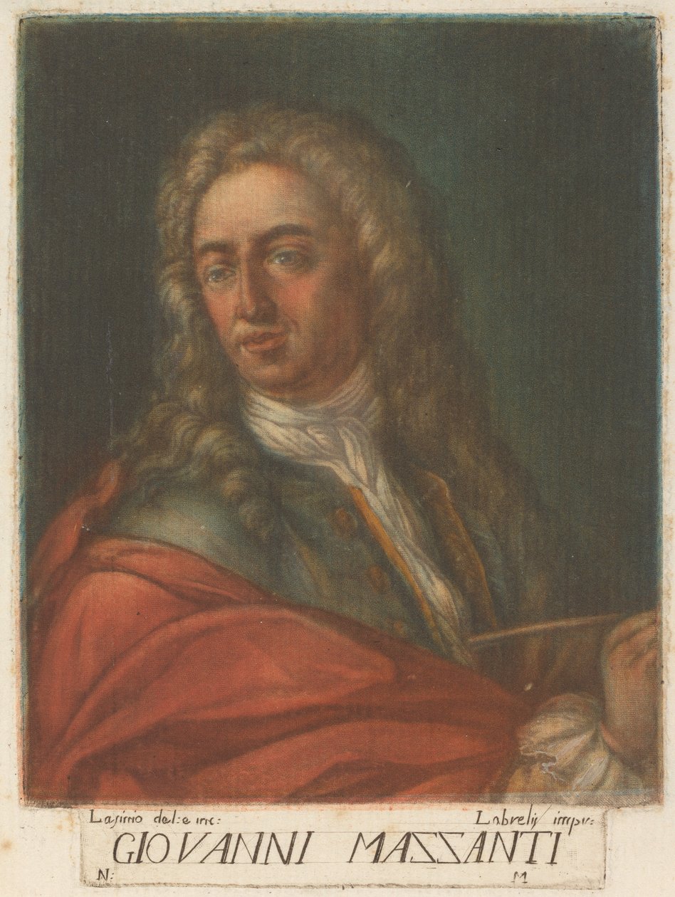 Giovanni Mazzanti, 1789. tekijältä Carlo Lasinio