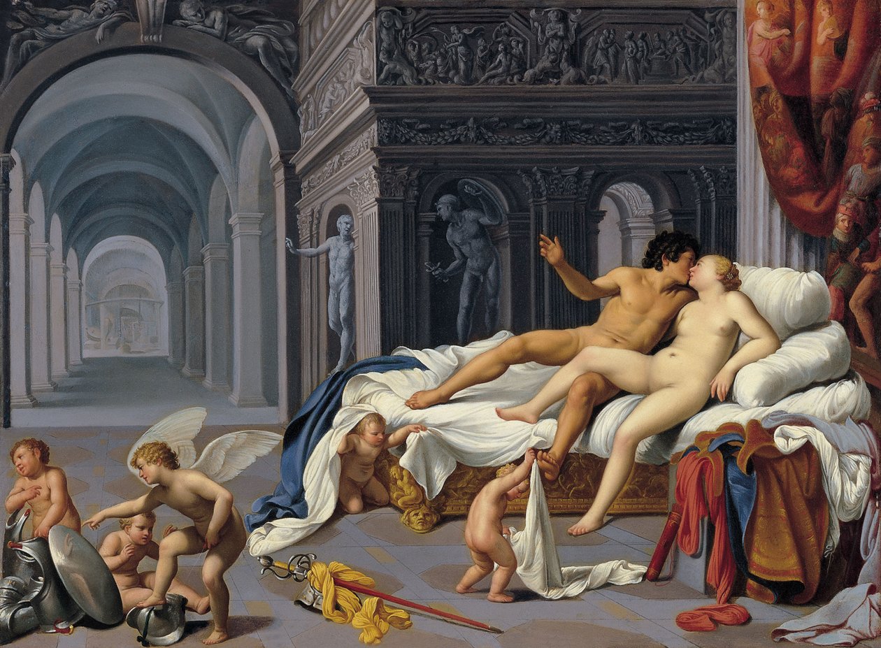 Venus ja Mars tekijältä Carlo Saraceni