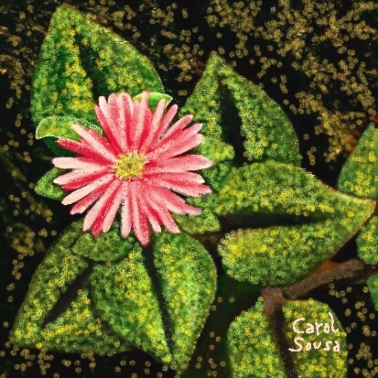 Flor silvestre tekijältä Carol Sousa Cuello