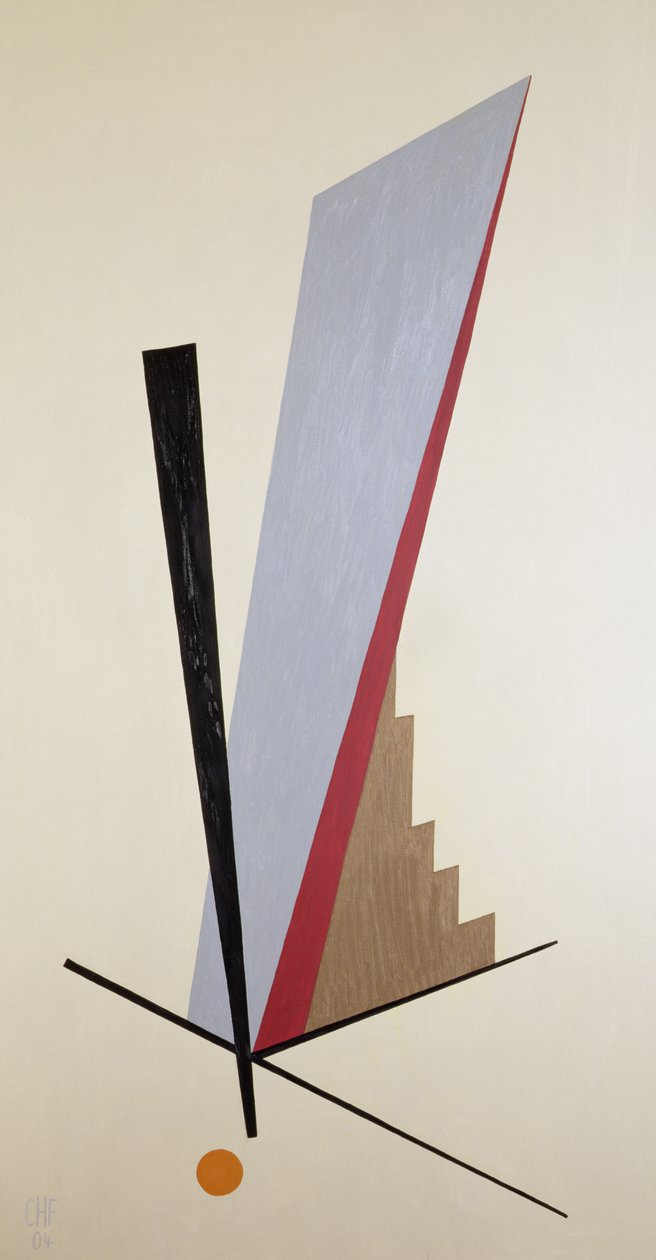Nouseva, 2004 tekijältä Carolyn Hubbard Ford