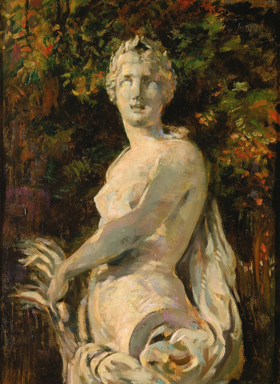 Syrinx, kirjoittanut Maziere, 1689, Bassin d