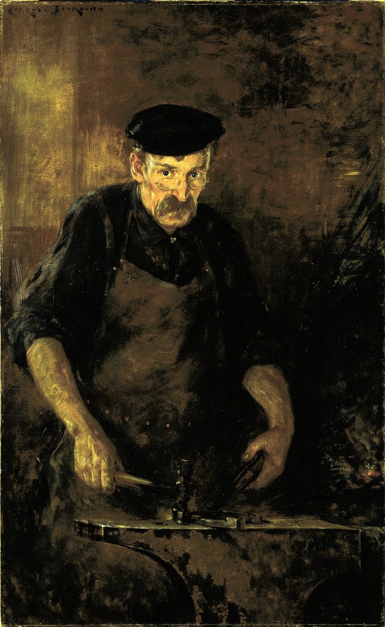 Seppä tekijältä Carroll Beckwith