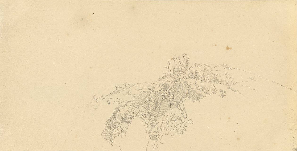 Maisema


















 (tutkimus) tekijältä Caspar David Friedrich