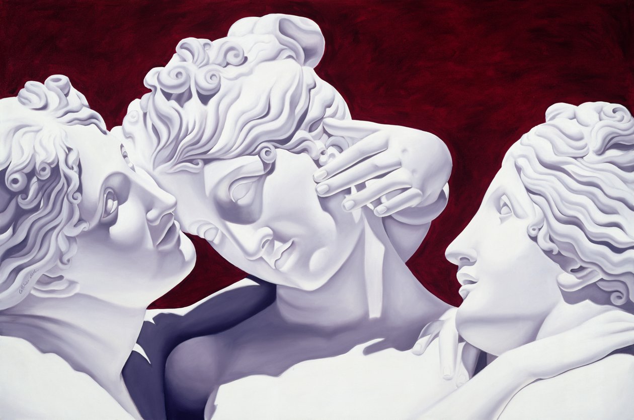 Kolme Gracea tekijältä Catherine Abel