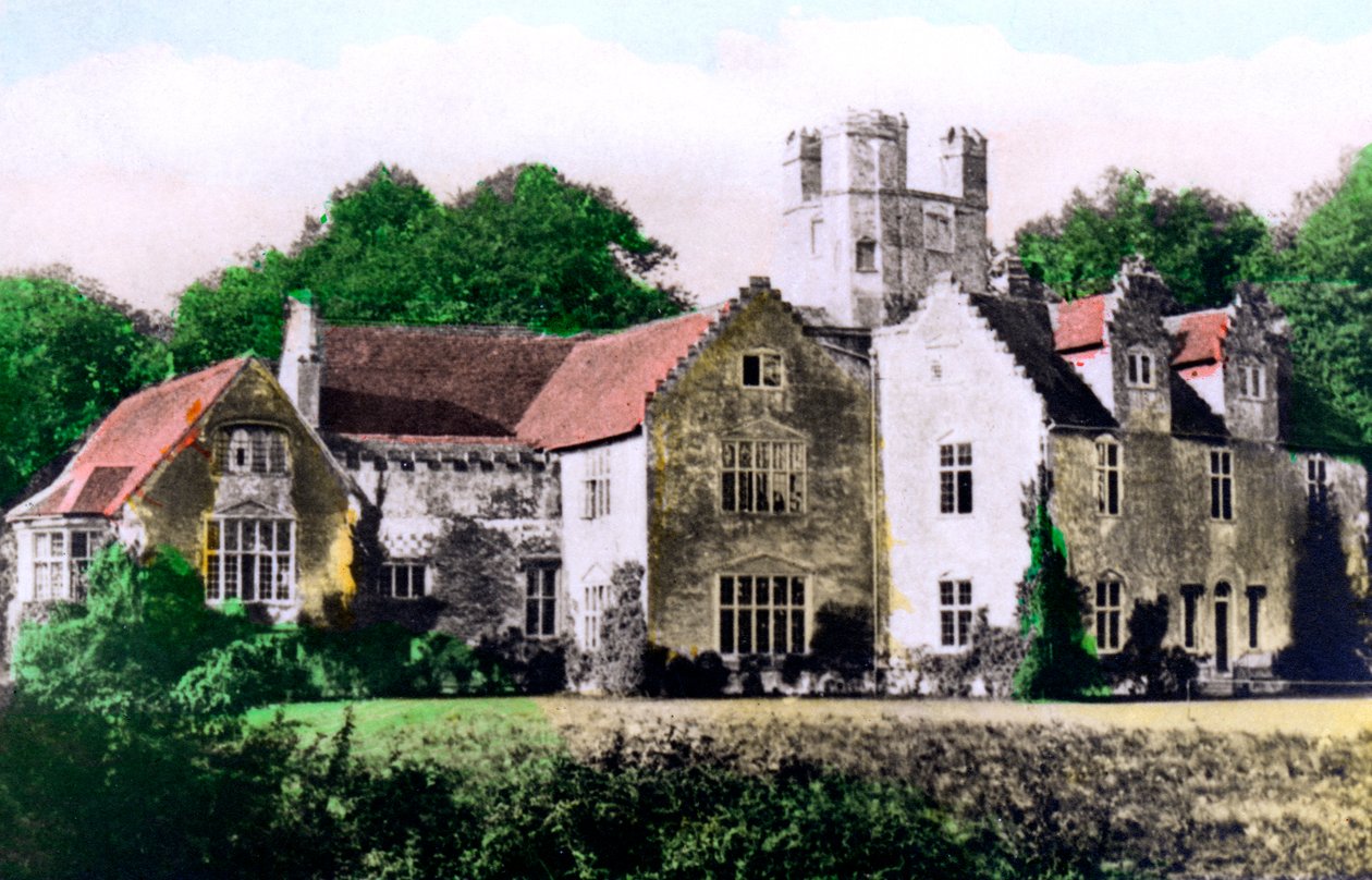 Bisham Abbey, Berkshire, 1926. tekijältä Cavenders Ltd