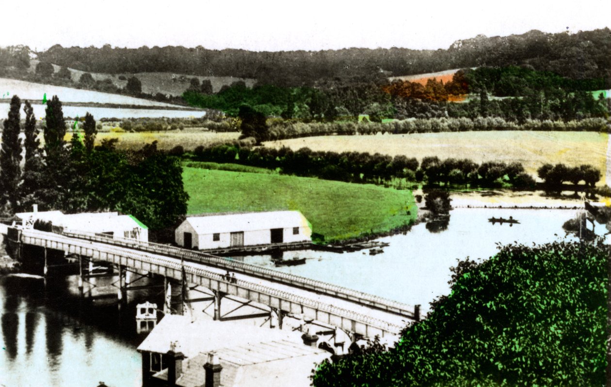 Cookham, Berkshire, 1926. tekijältä Cavenders Ltd