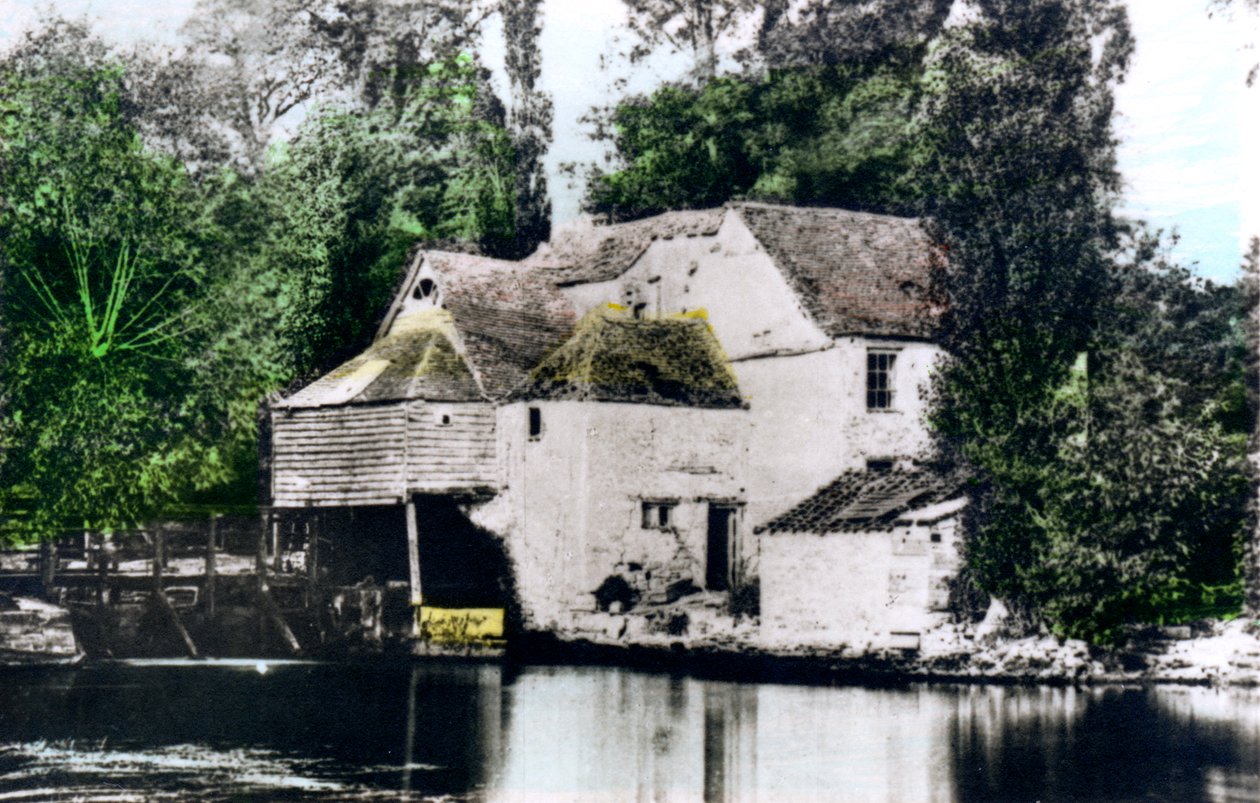 Iffley Mill, Oxfordshire, 1926. tekijältä Cavenders Ltd
