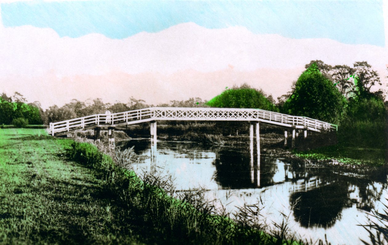 Ridges Bridge, 1926. tekijältä Cavenders Ltd
