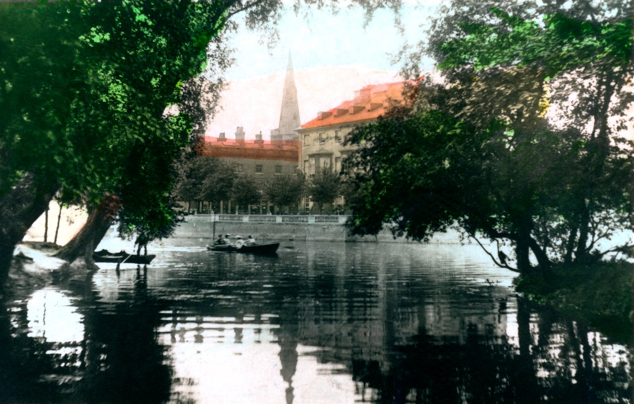 Ouse Bedfordissa, 1926. tekijältä Cavenders Ltd