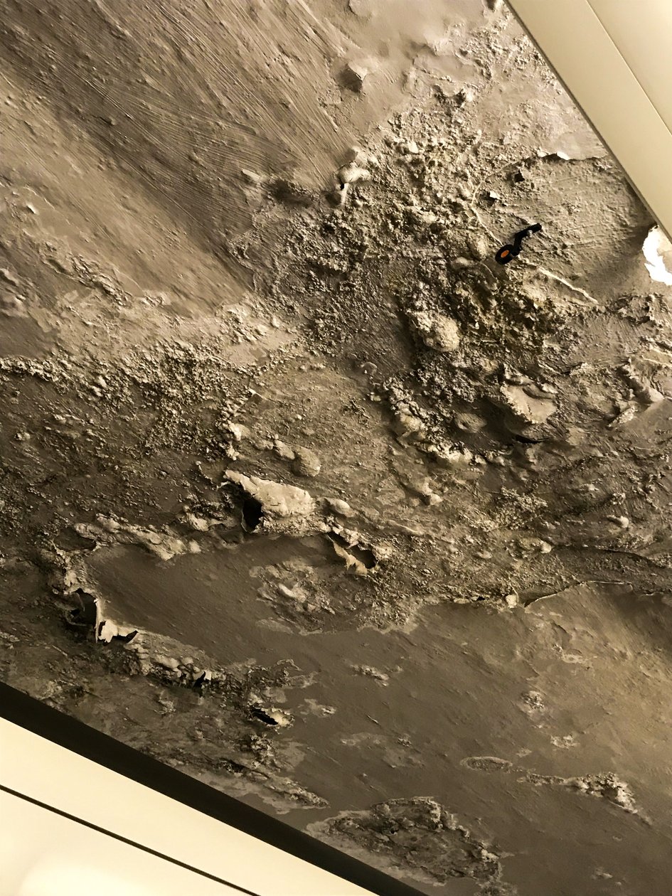 Kokoonpano - Metro, 2019 (kuva) tekijältä Cécile Jamet
