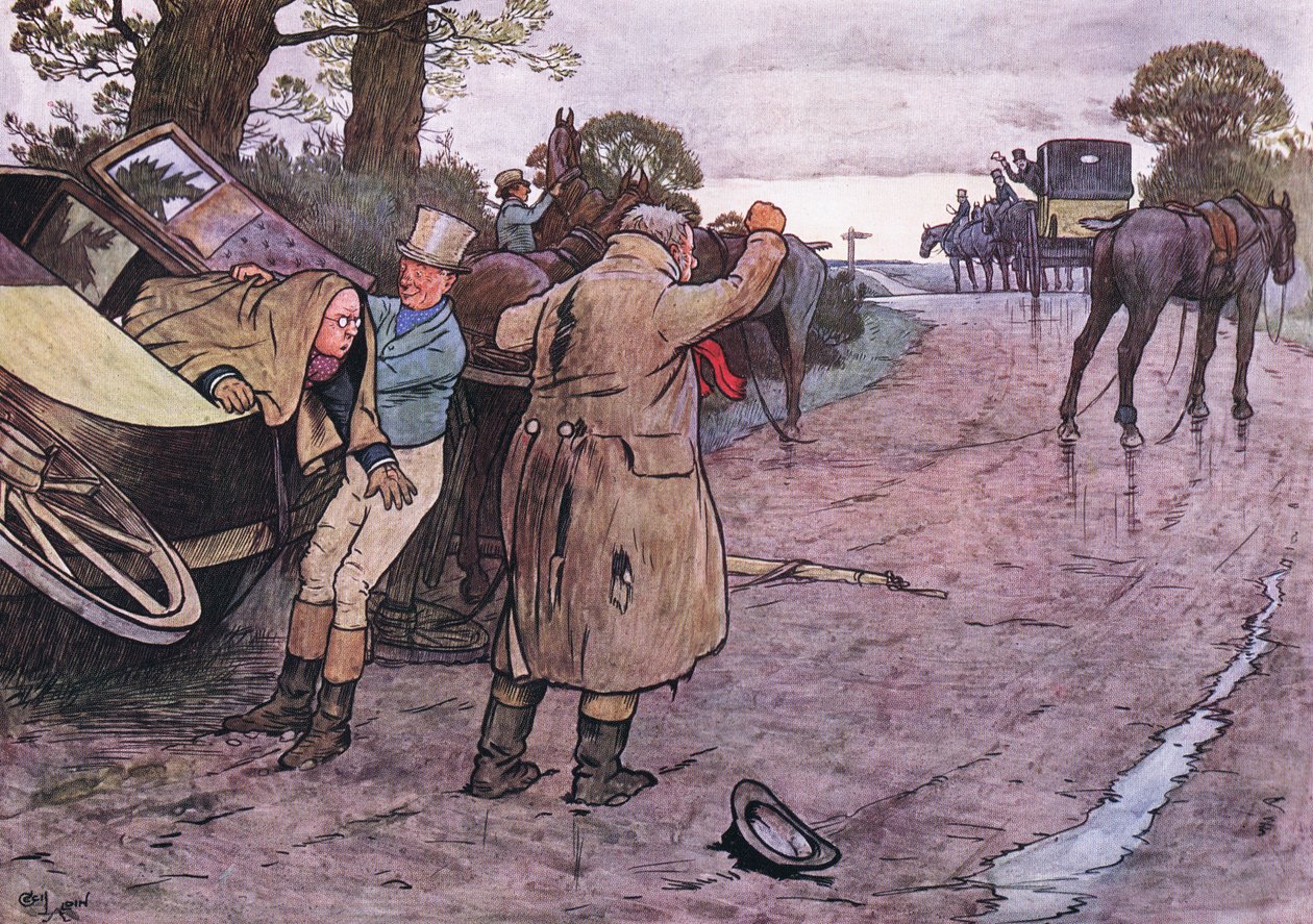 Rakkautta Tuppylle, etkö nousisi poikien taakse, vastasi Jingle tekijältä Cecil Charles Windsor Aldin