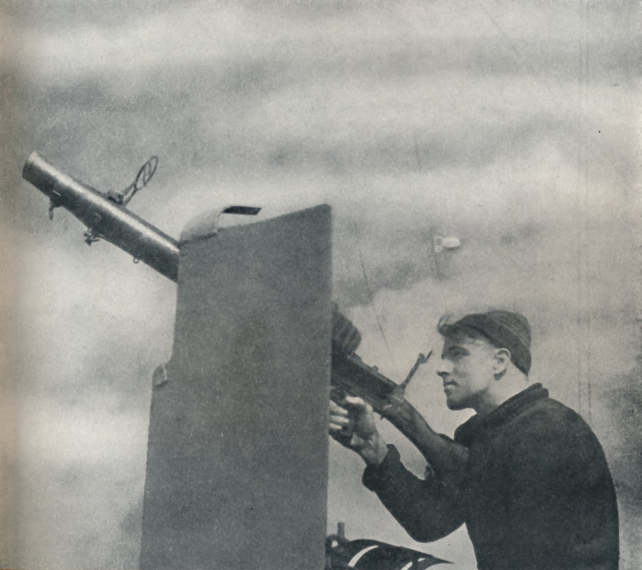 Merkitse!, 1941 tekijältä Cecil Beaton