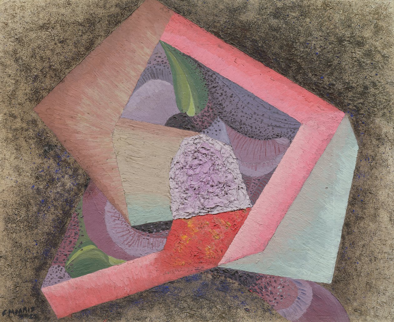 Kokeile tekstuurit tekijältä Cedric Morris