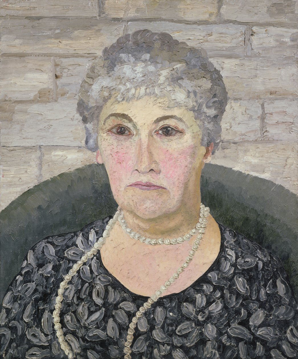 Rouva Sidney Haines tekijältä Cedric Morris
