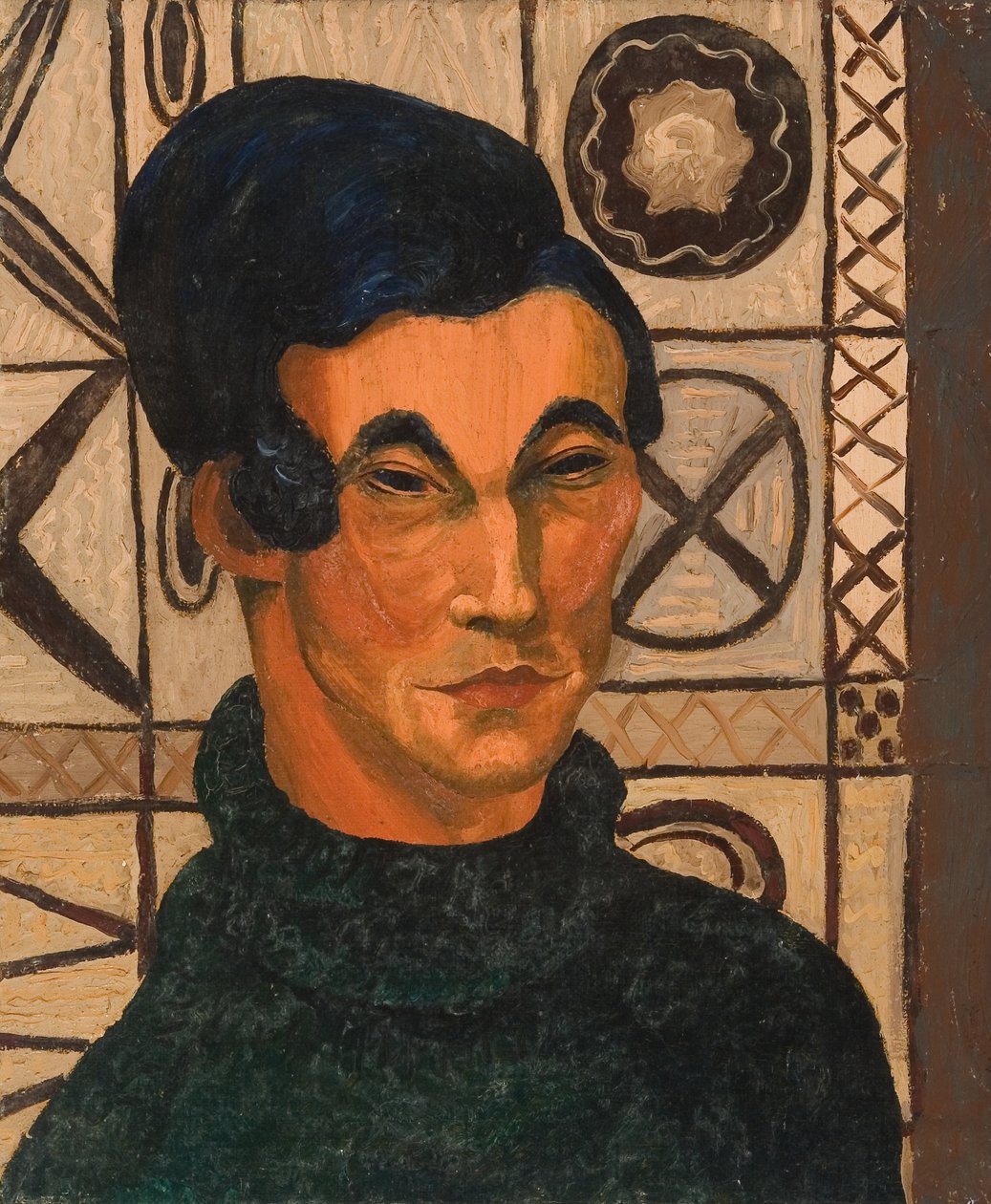 Paul Odo Cross tekijältä Cedric Morris