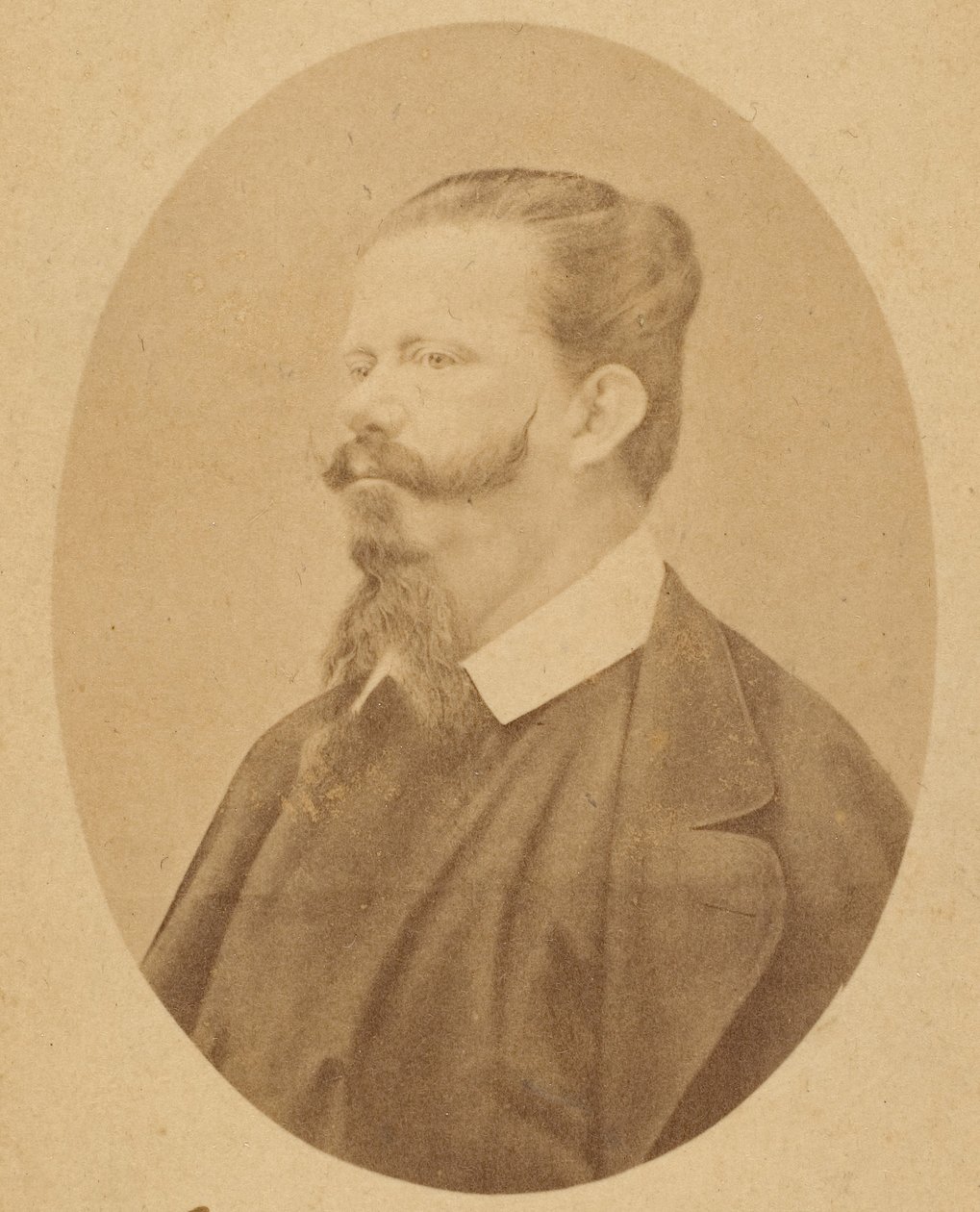 Vittorio Emanuele II, 1867. tekijältä Cesare Bernieri