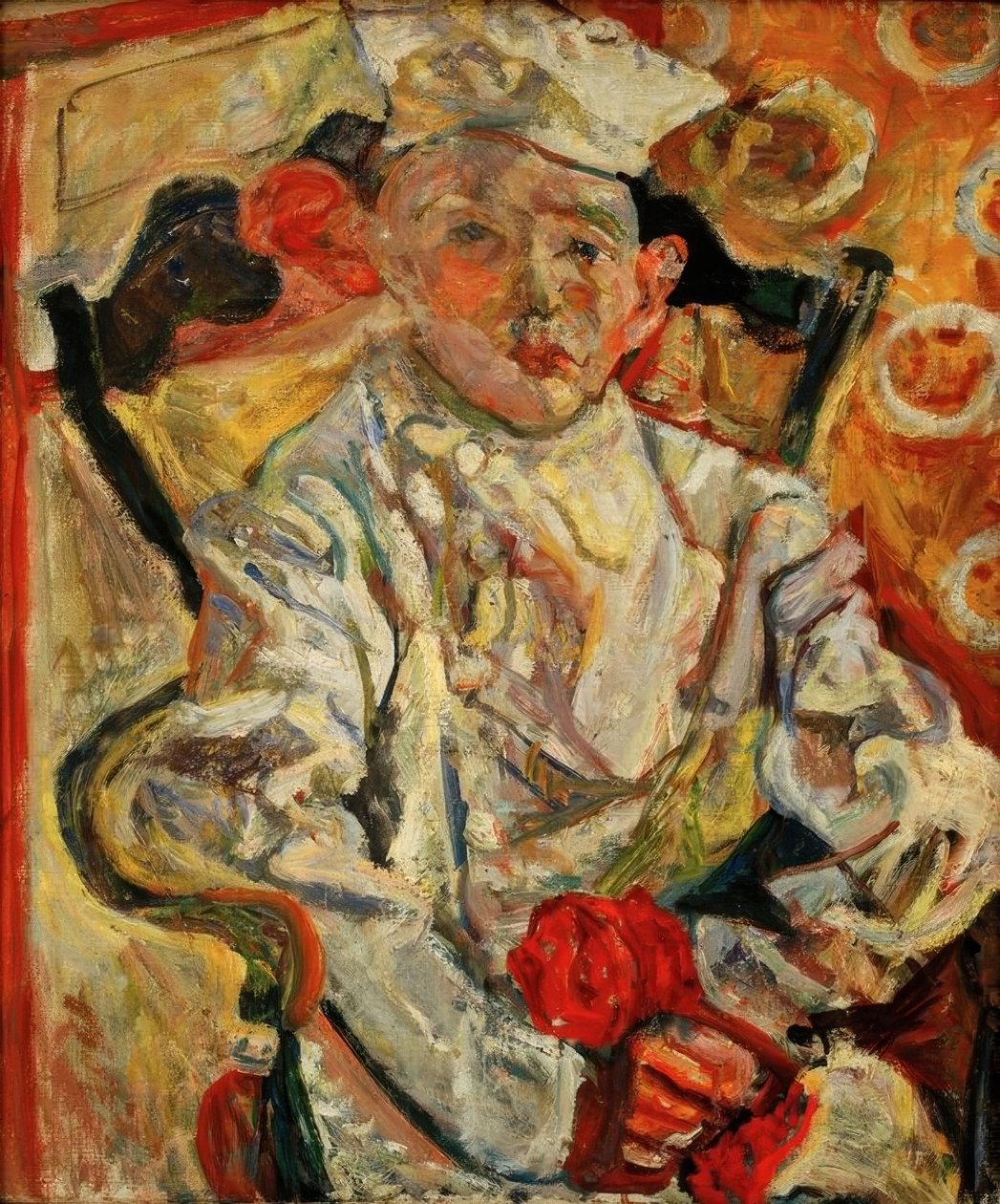 Le petit patissier tekijältä Chaim Soutine