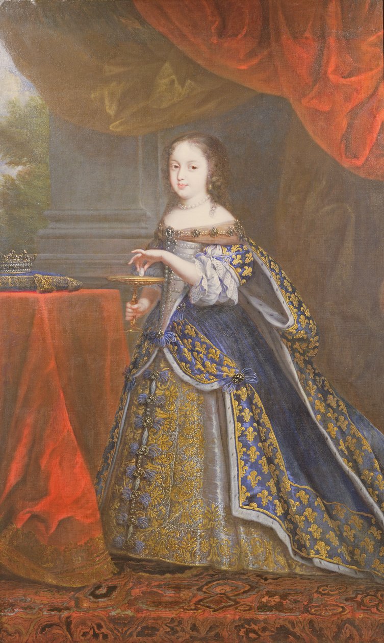 "Minette", Charles I:n 5. tytär tekijältä Charles Beaubrun