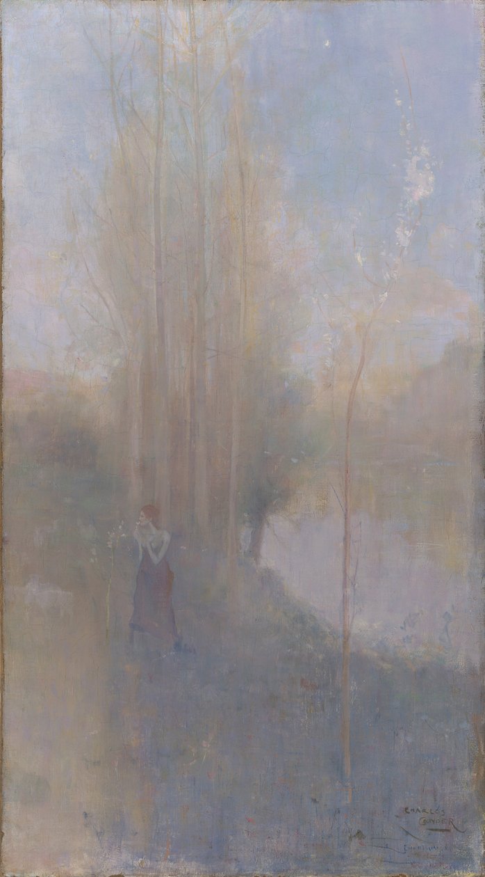 Vappu tekijältä Charles Edward Conder