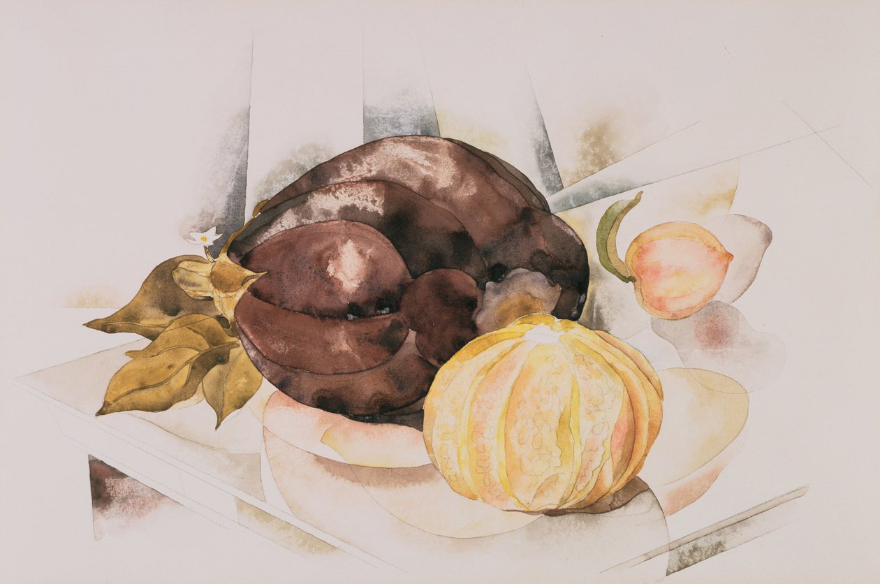 Munakoiso tekijältä Charles Demuth