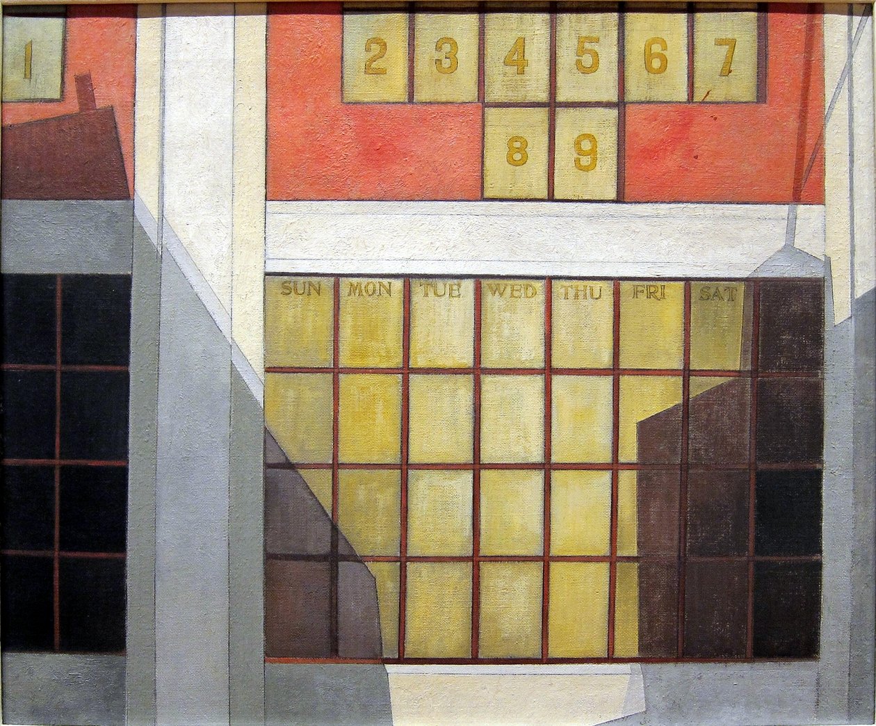 Unbekanntes Bild tekijältä Charles Demuth