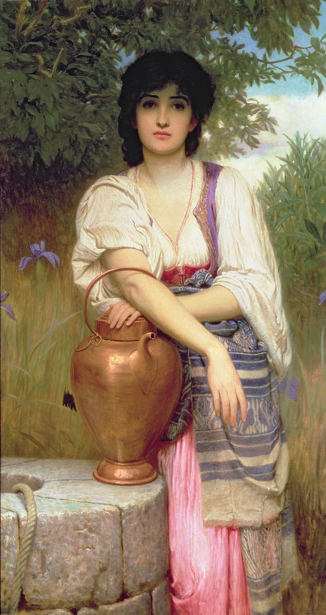 Kaivolla tekijältä Charles Edward Perugini