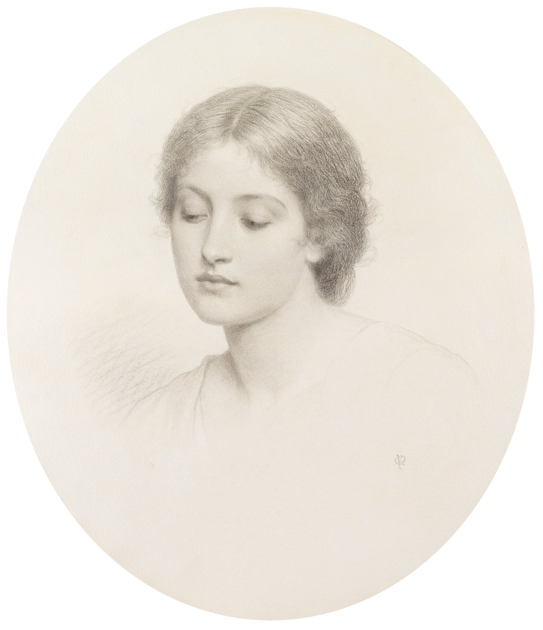 Kate, noin 1870-luku tekijältä Charles Edward Perugini