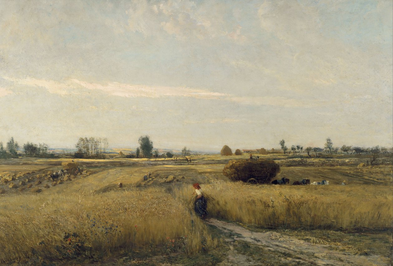 Sato tekijältä Charles Francois Daubigny