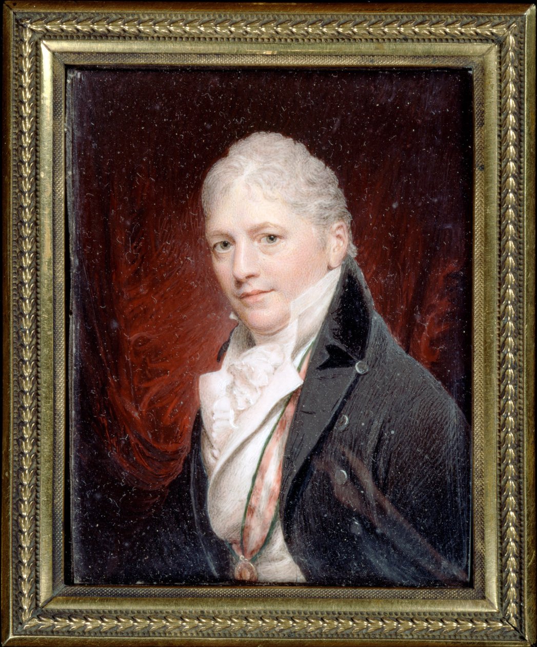Sir Peter Francis Bourgeois