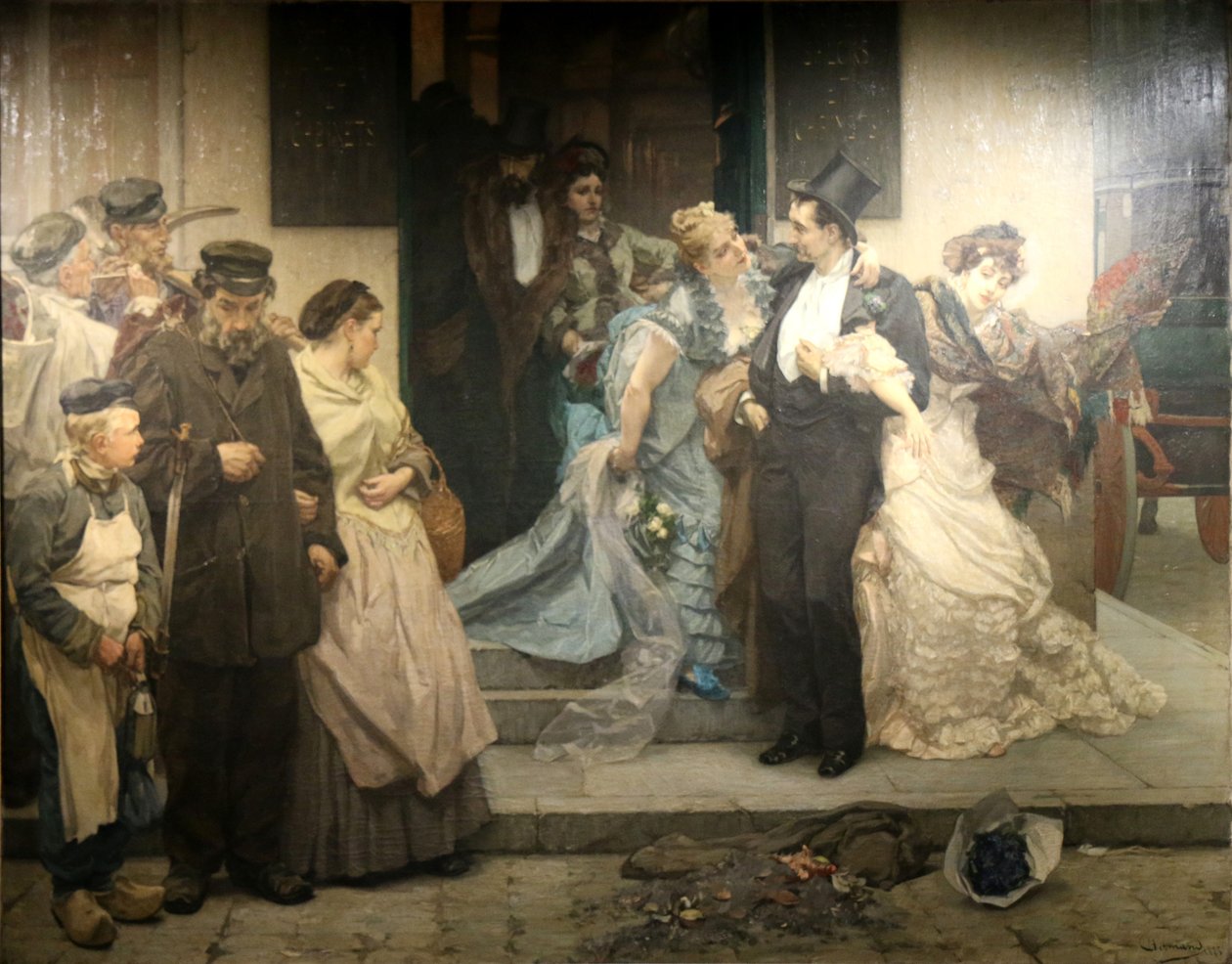 A lauben Englanti: At DawnnNederlands: Bij dageraadn tekijältä Charles Hermans