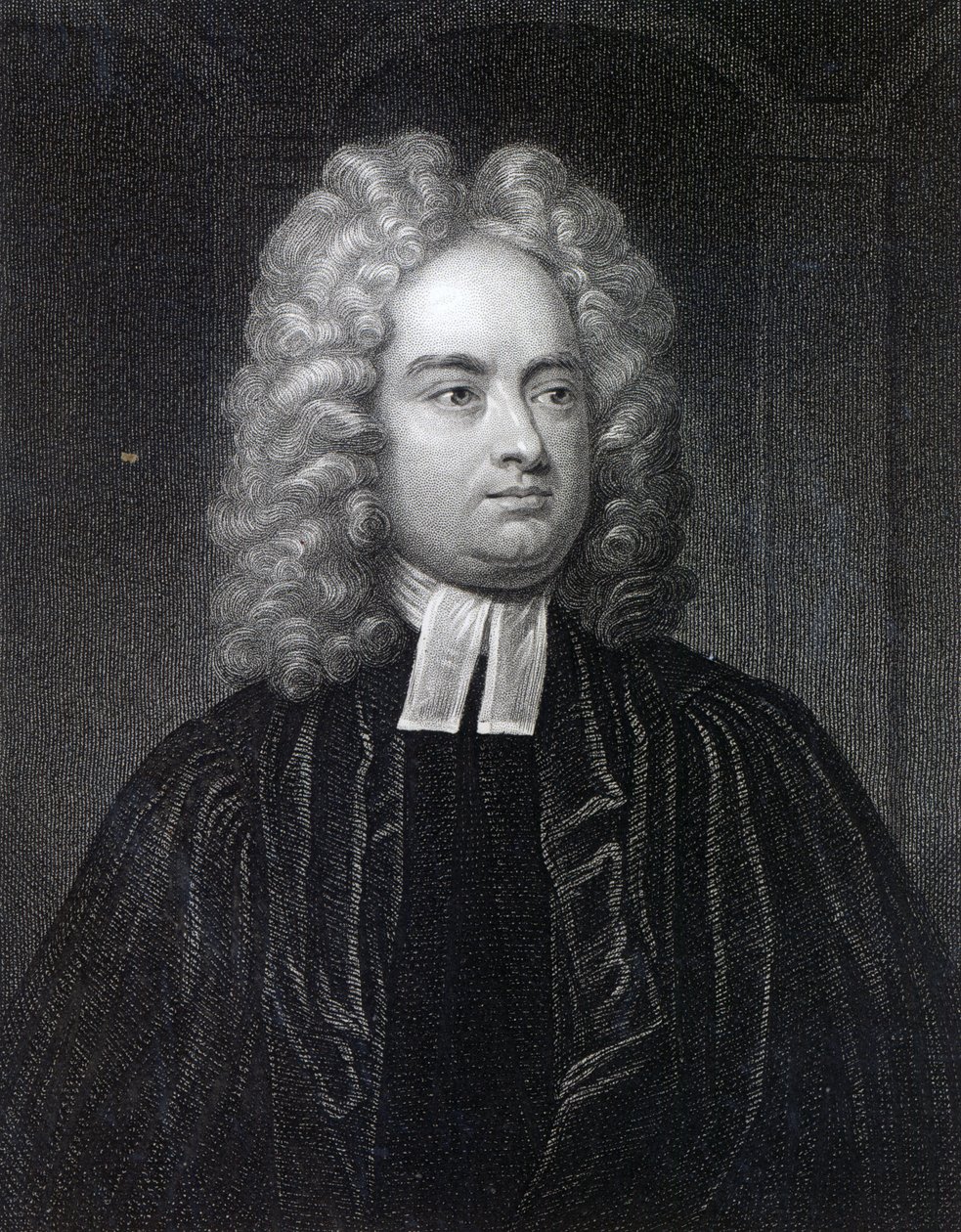 Jonathan Swift tekijältä Charles Jervas