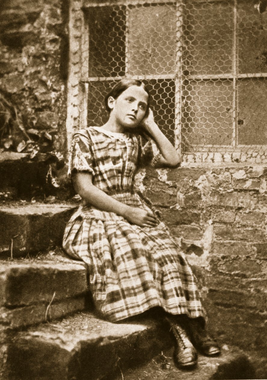 Coates, 1857 (seepiakuva) tekijältä Charles Lutwidge Dodgson
