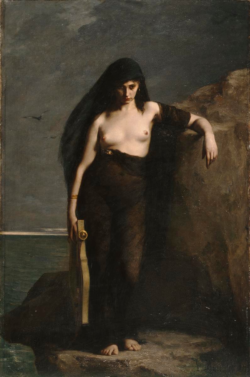 Sappho tekijältä Charles Mengin