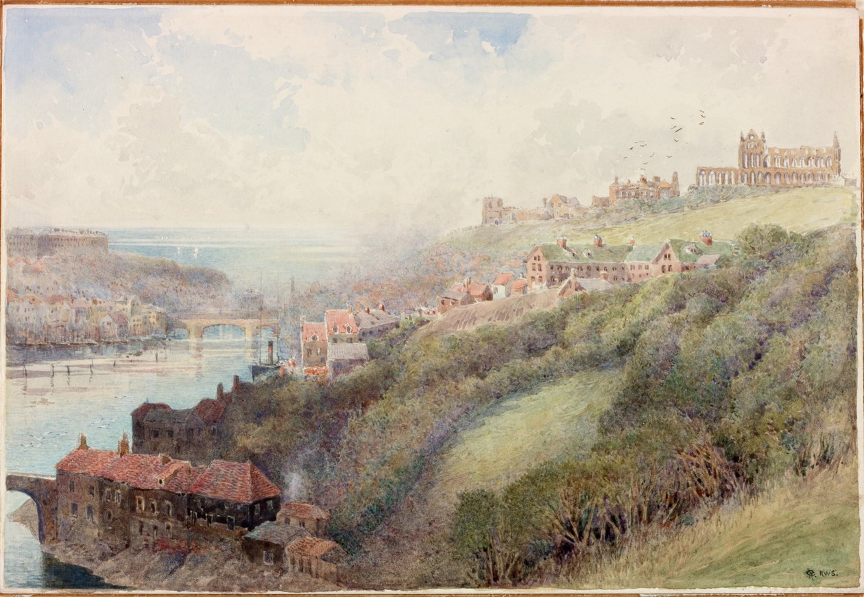 Whitby (vartalon väri) tekijältä Charles Robertson