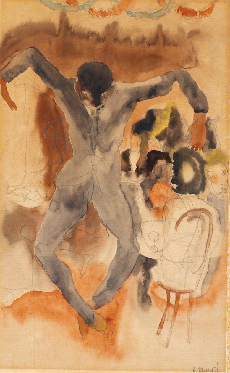 Marshallissa tekijältä Charles Demuth
