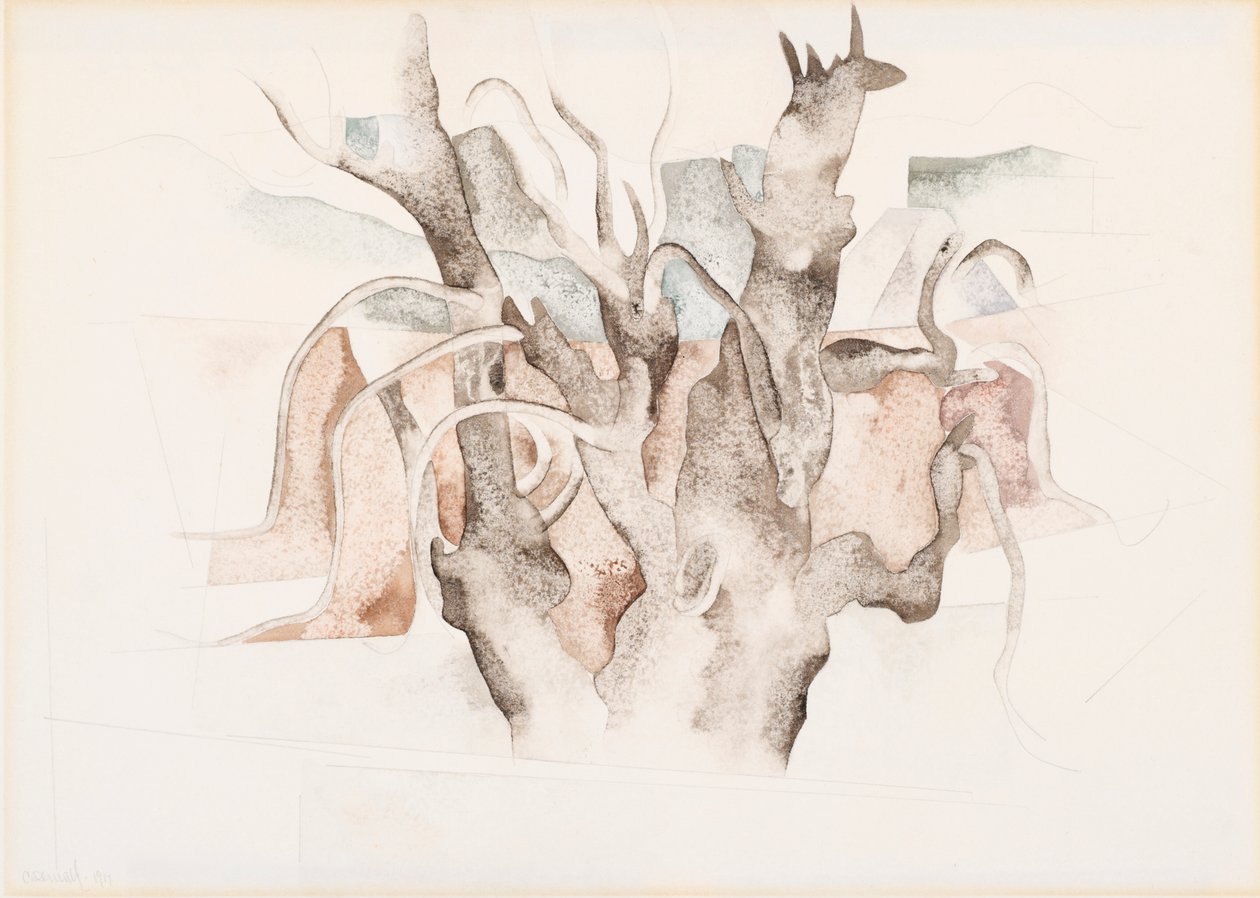 Bermuda: Puu tekijältä Charles Demuth