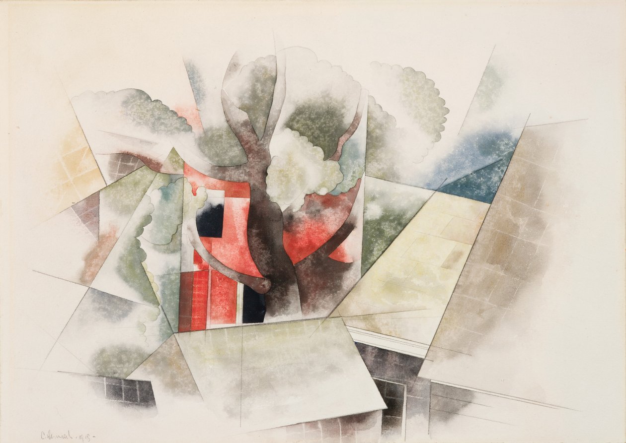 Katto ja fantasia tekijältä Charles Demuth