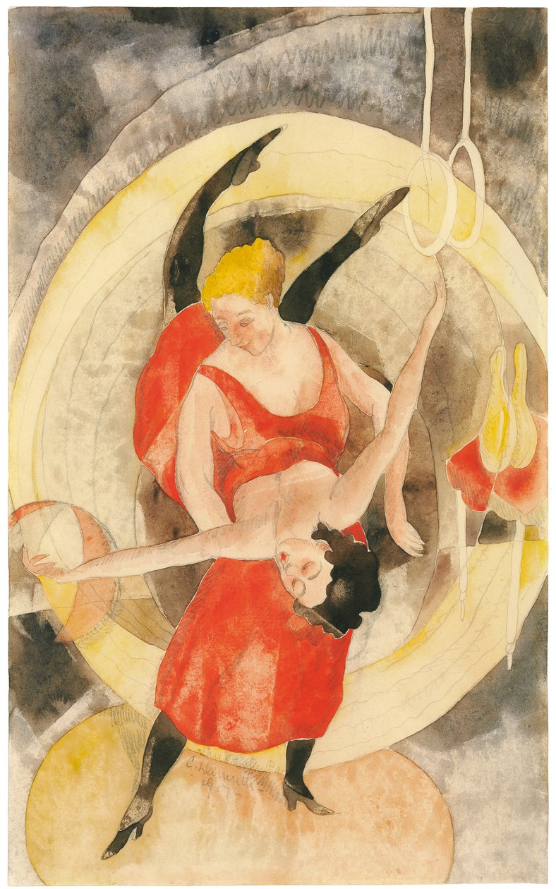 Juomalasit tekijältä Charles Demuth